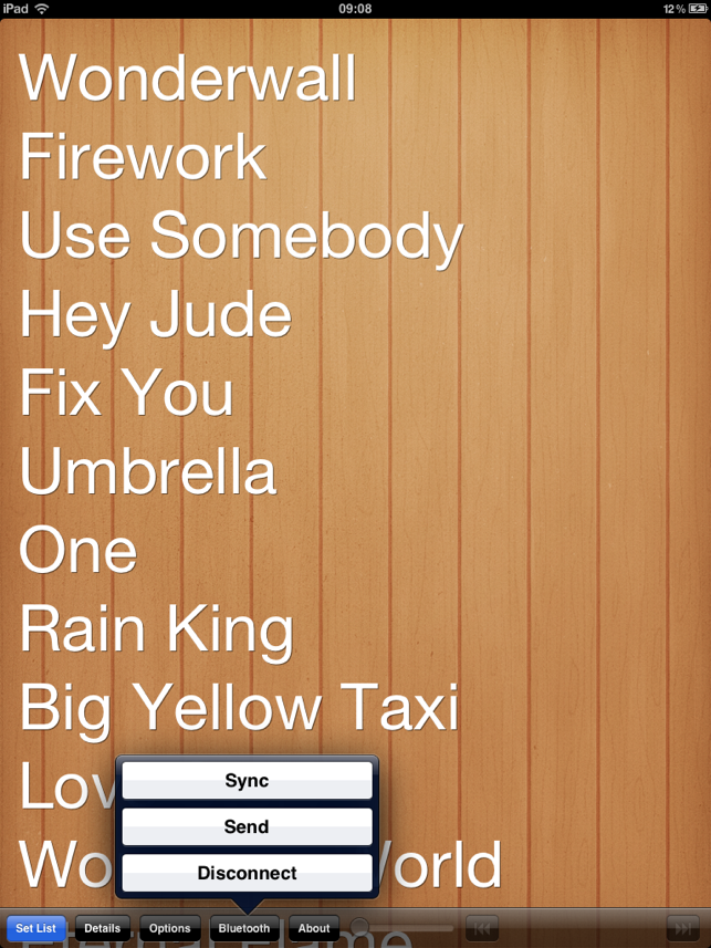 Set List HD(圖5)-速報App