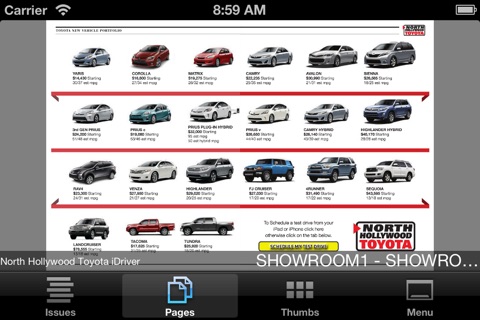 North Hollywood Toyota screenshot 3