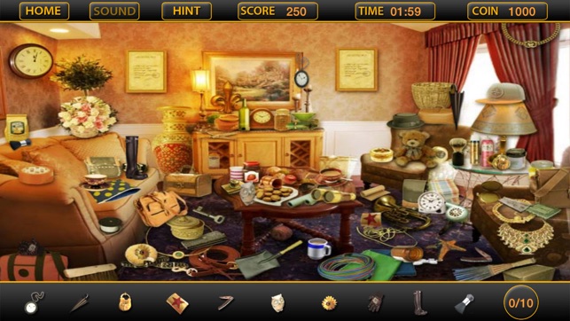 Hidden Objects Mystery Crimes(圖2)-速報App