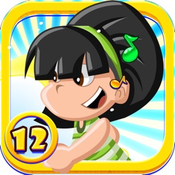 小精灵卡通视频儿歌系列之十二