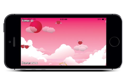 Cupid's Bow: Hunting for Hearts screenshot 4