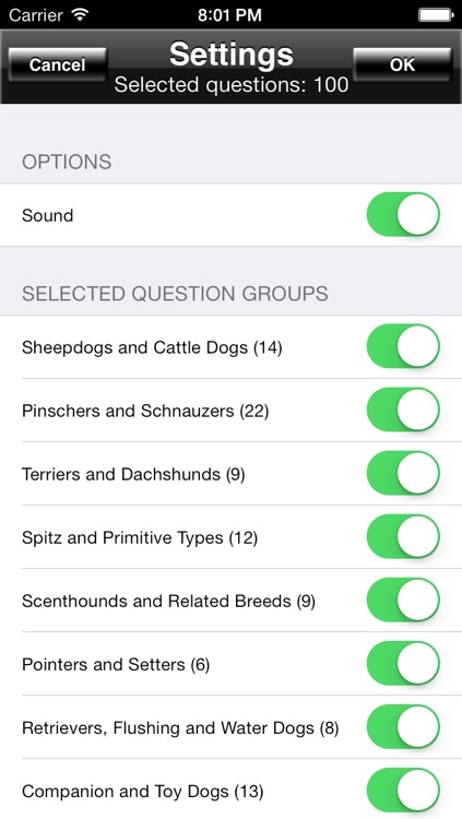 Dog Breed Quiz screenshot-4