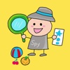 Scavenger hunt for kids ( I Spy for Kids ) iphone