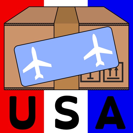Parcel Parser USA Icon