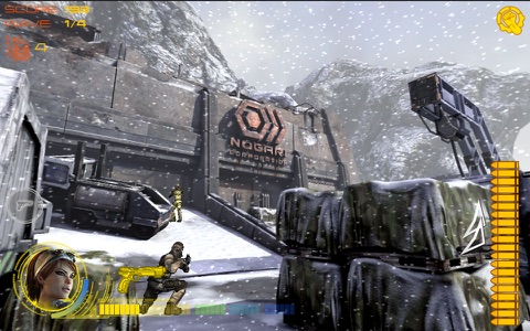 Scourge: Ambush screenshot 3