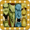 Top  Monster Warriors Race Best 3D Swipe Jump Character Game