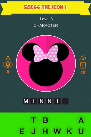 ?WHAT? - Guess the Icon and Beat the Cool New Trivia Quiz screenshot 3