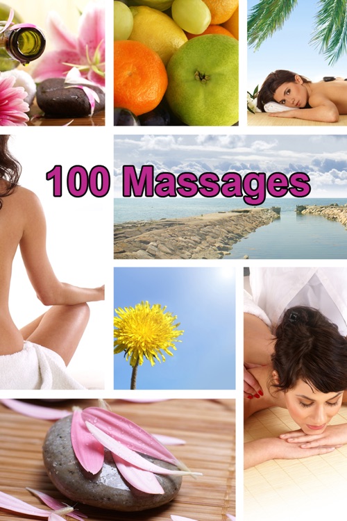 100 Massages