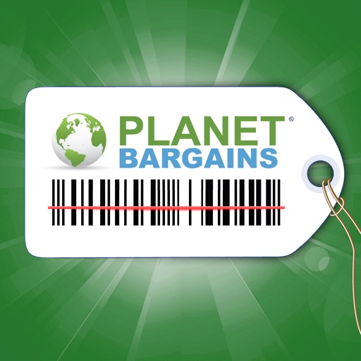 PlanetBargains icon