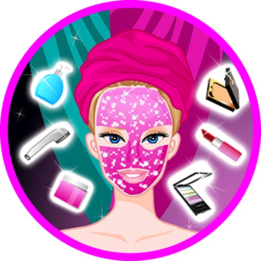 Makeup Spa Salon iOS App