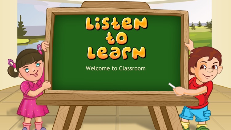 Listen to Learn English for iPhone