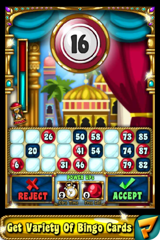 Sultan Of Bingo screenshot 2