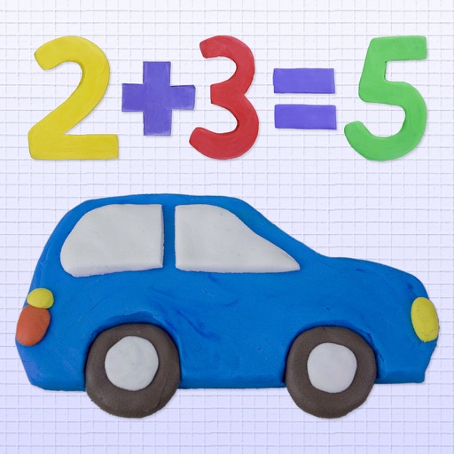 Math for Kids - Learn arithmetic icon