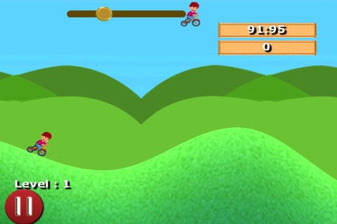 Kids Tricycle Bike Race - Wheel Extreme Racing Game screenshot 3