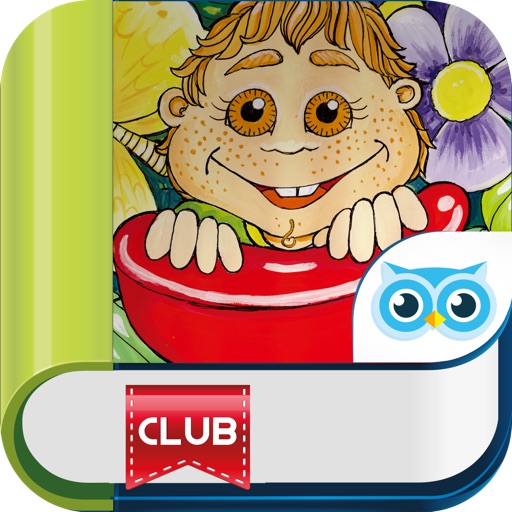 The Beardless Gnome - Have fun with Pickatale while learning how to read. icon