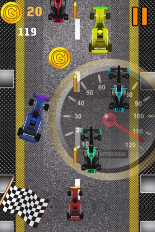 Ace Racing X57 Free Chase Game screenshot 4