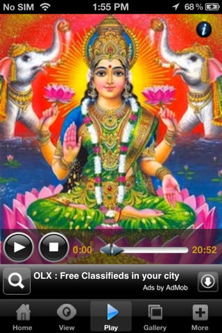 Laxmi Chalisa-Audio screenshot 4