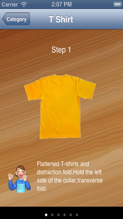 How to Fold Clothes Lite