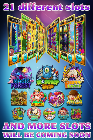 Slots Dreams™ - Casino Slot Machine screenshot 2