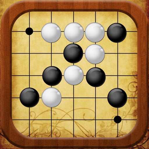 天天五子棋 icon