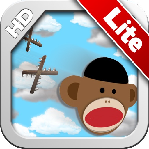 Sock Monkey Canon HD Lite iOS App