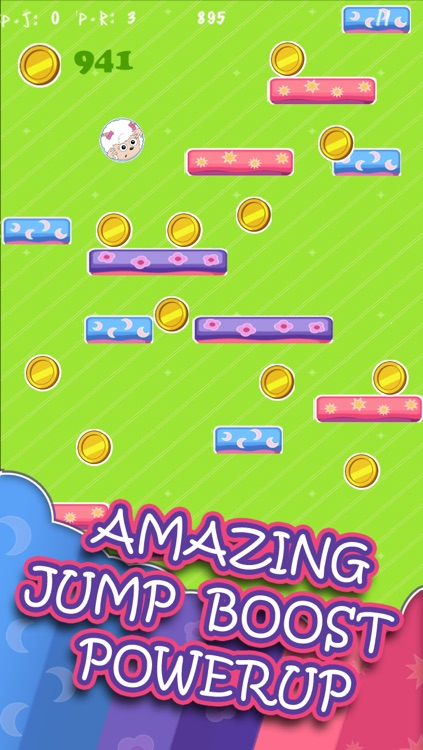 Sheep Bubble Trapped FREE - Fun Addicting Game screenshot-3