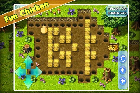 Fun Chicken screenshot 3