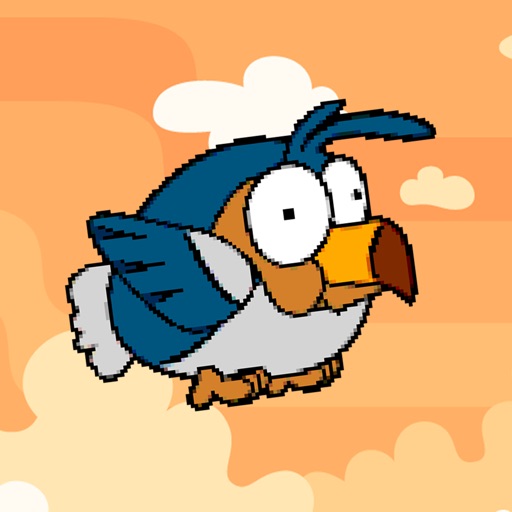 A Flappy Dodo - Flying Adventure icon