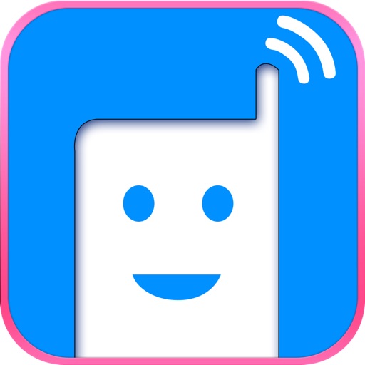 Walkie Talkie – Turn your iPhone, iPod & iPad into a real Walky Talky icon