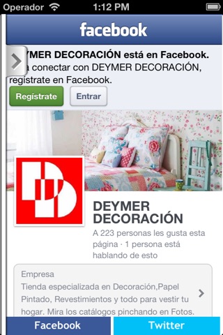 Deymer Decoración screenshot 4