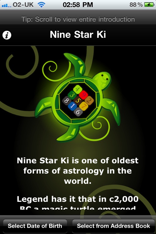 Nine Star Ki