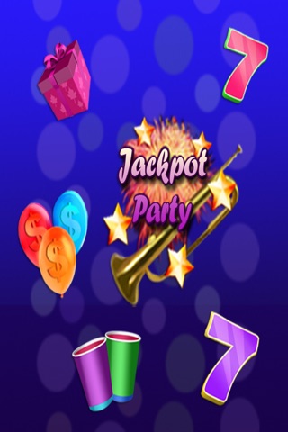 A Freeplay Vegas Casino Party Slot Machine screenshot 4