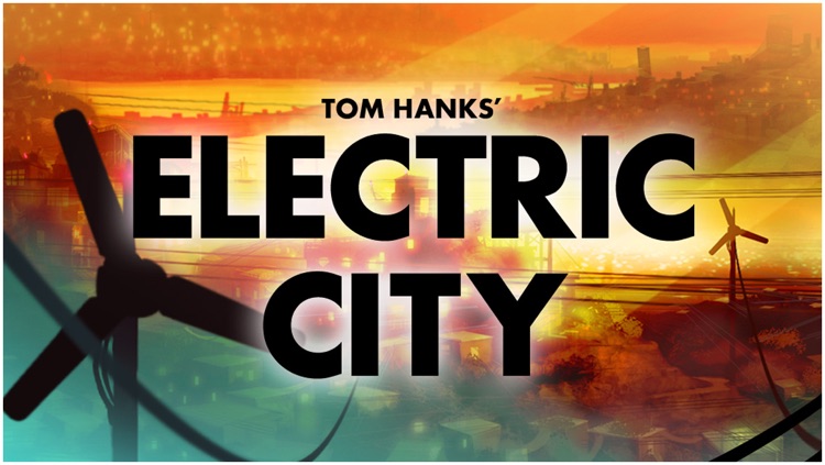 Electric City - A New Dawn screenshot-4