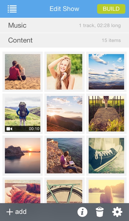 ProShow Web Slideshow Creator
