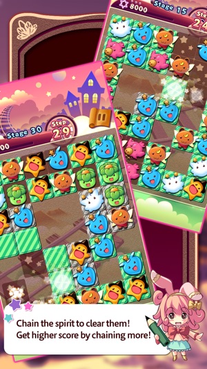 Witch Apprentice Puzzle(圖1)-速報App