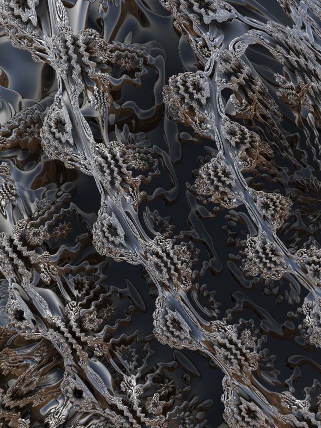 Mandelbulb Raytracer HD(圖2)-速報App