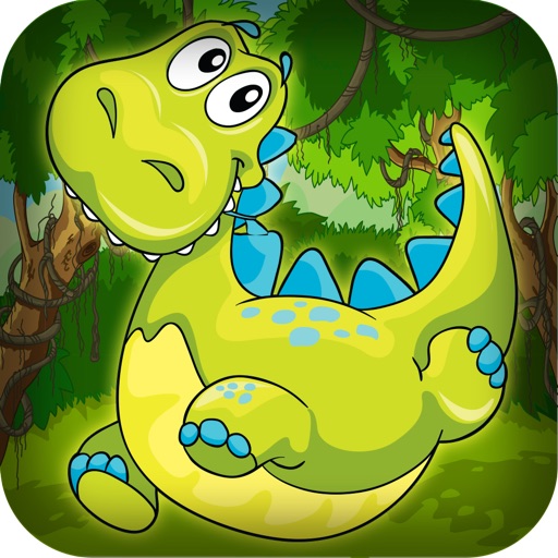 Baby Dragon Trainer - Cute Egg Strategy Arcade iOS App