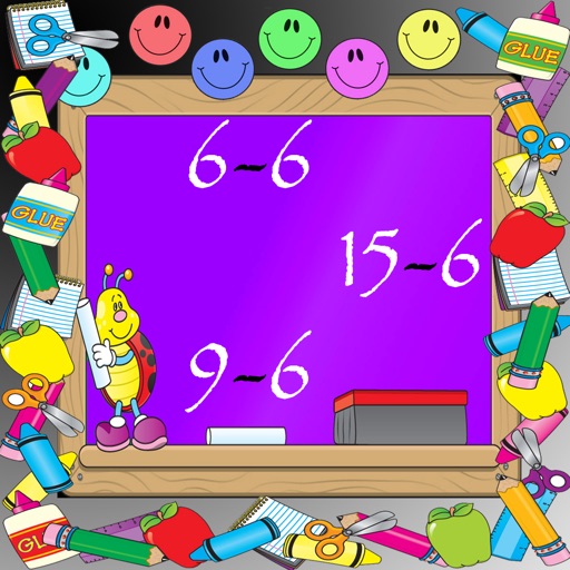 Subtracting 6 Subtracting 6