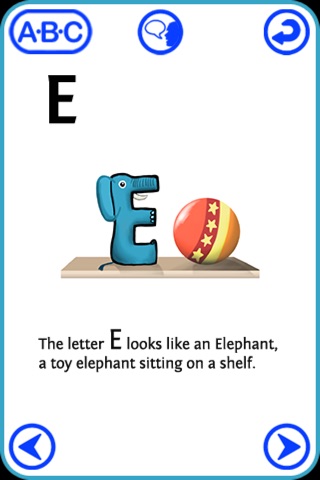 LEARNING YOUR ABC EASY screenshot 3
