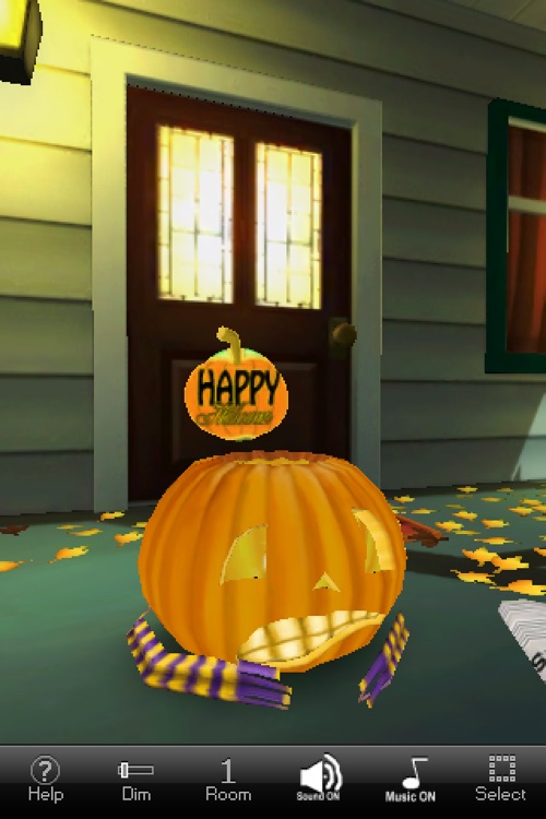 Pumpkin 3D screenshot-4