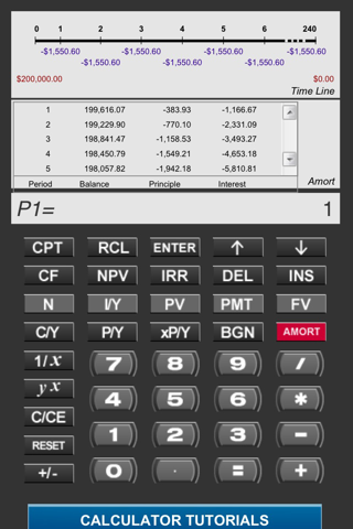 Pearson Financial Calculator screenshot 3