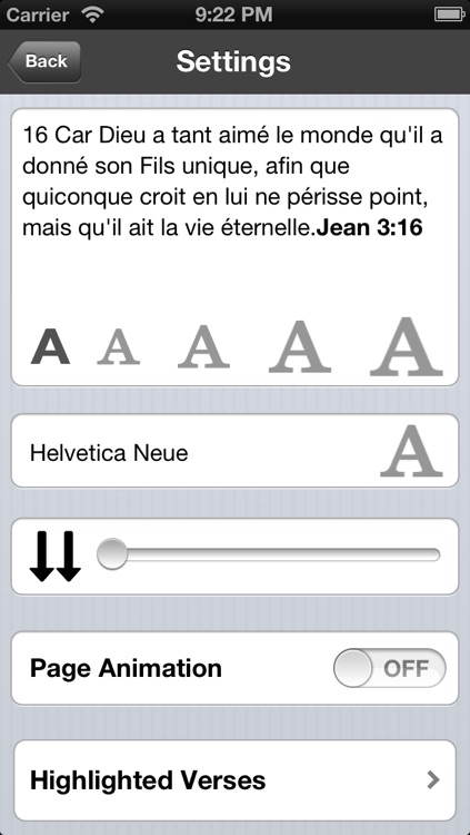 La Bible (Louise segond) + Audio screenshot-4