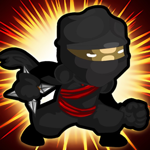 Dragon Ninja Run : Endless Mega Running Adventure & Japanese Samurai Blade Action FREE! icon