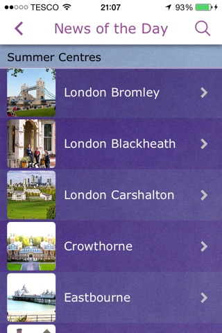 Twin Summer Centres screenshot 4