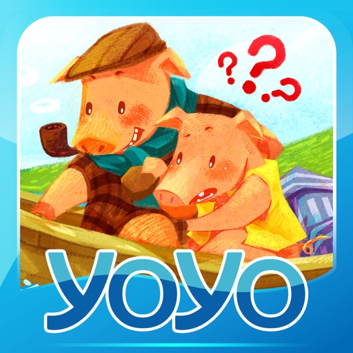 YOYO Books-水中大力士Lite icon