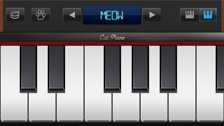 Cat Piano - Meow screenshot-4