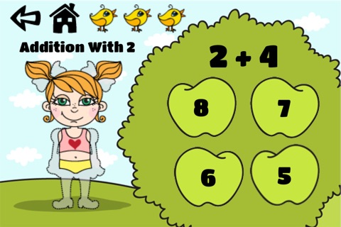 SoGaBee's Math Facts Fun: Addition, Subtraction, Multiplication and Division screenshot 4