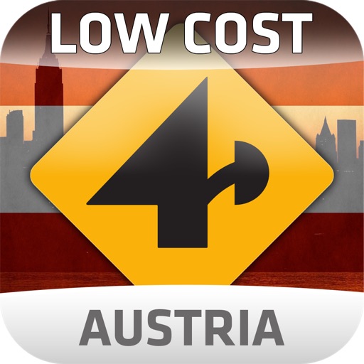 Nav4D Austria @ LOW COST icon