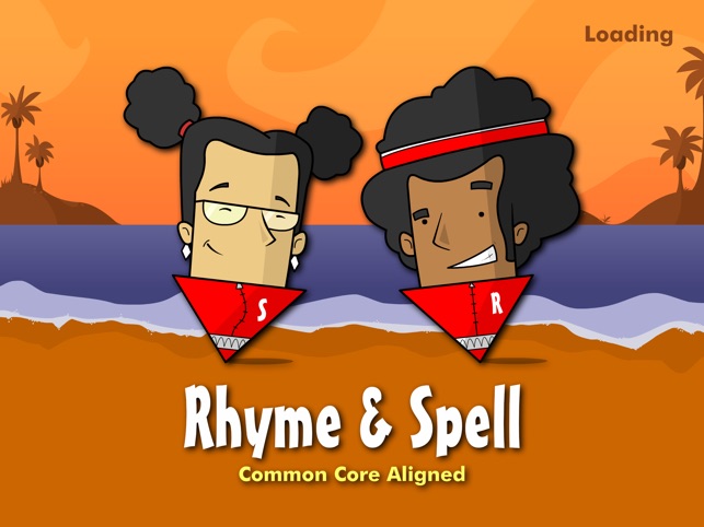 Rhyme & Spell