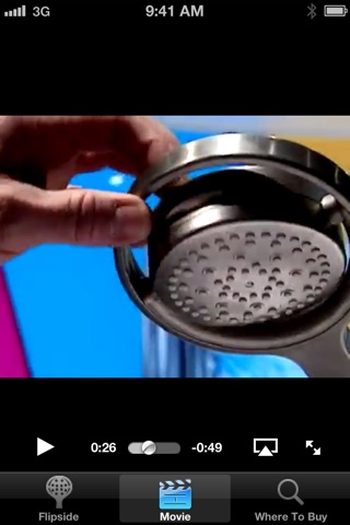 KOHLER Flipside screenshot 3